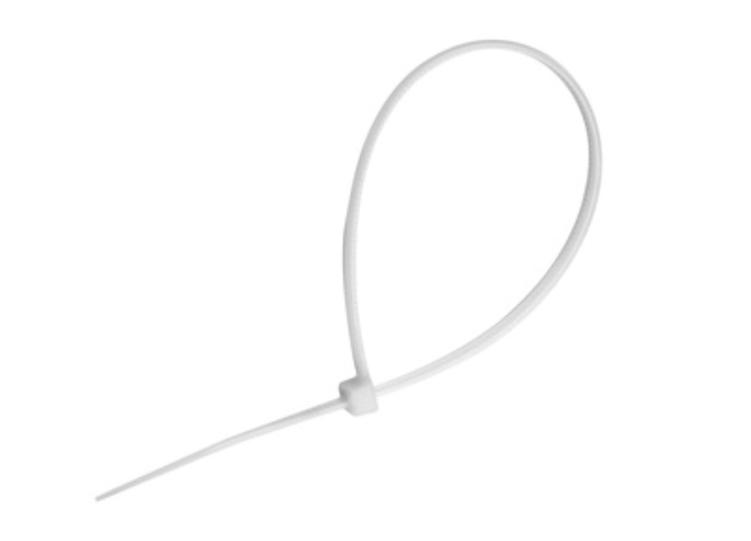 ABRACADEIRA NY 7,6x300 BRANCA CISER