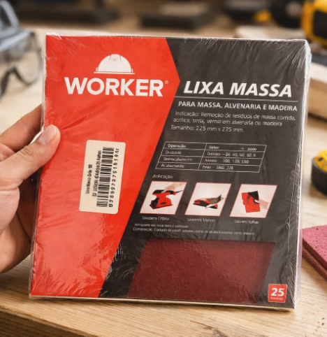 Lixa D Agua GR150 225X275 WORKER