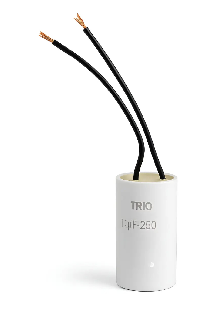 Capacitor de Fase 50 UF 250 VAC