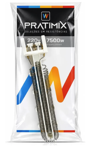 Resist 220V 7500W - Advanced Multitemperatura