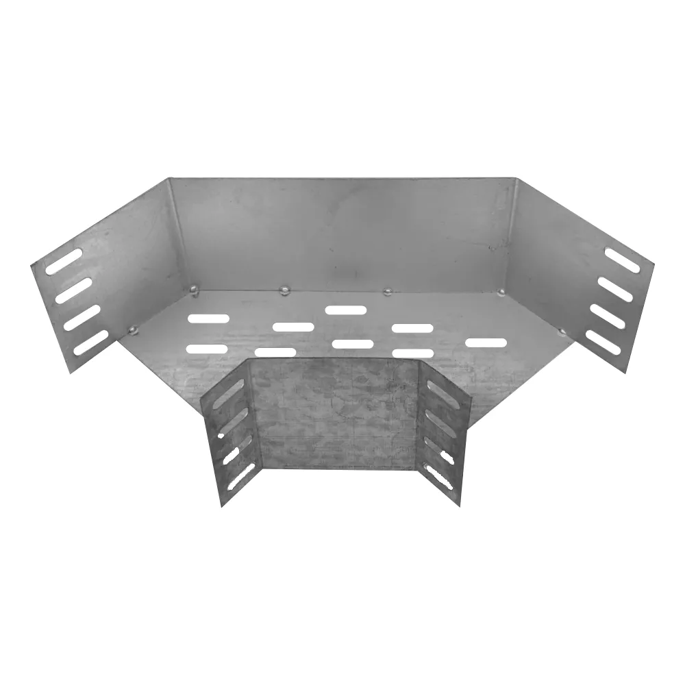 Eletrocalha Curva Horiz Perf 90G 100X100MM
