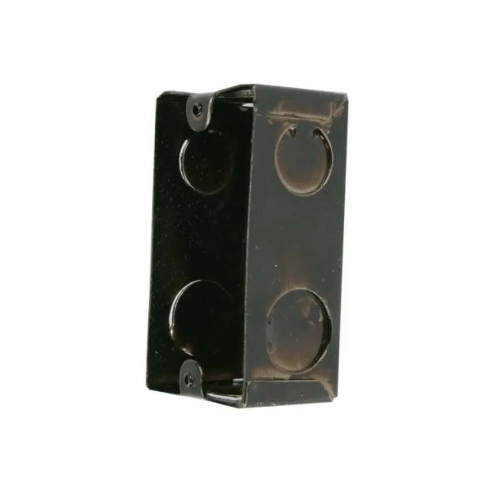 Caixa de LUZ 4X2 Chapa ACO IPC