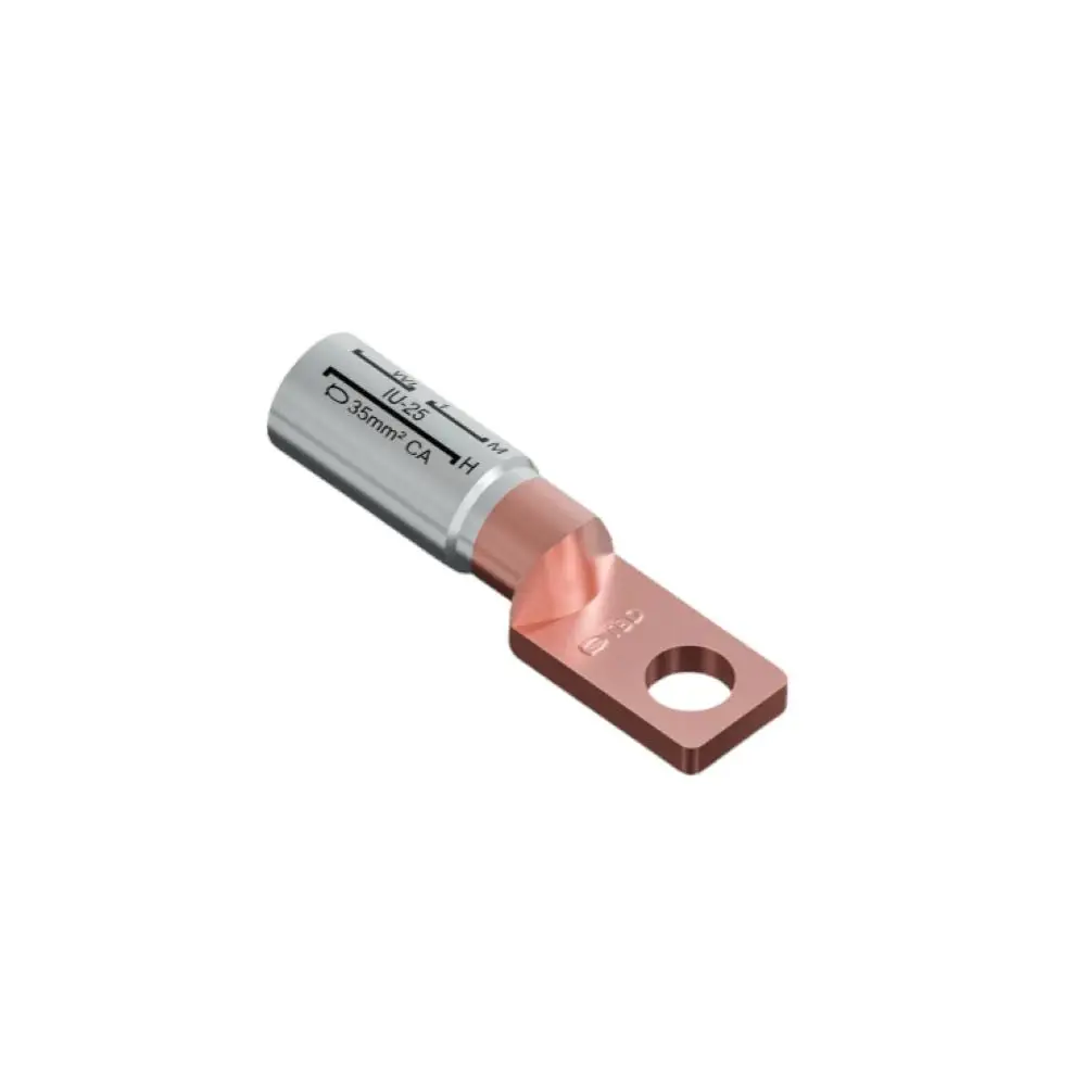 TERMINAL BIMETALICO ANEL QUAD 95,00MM