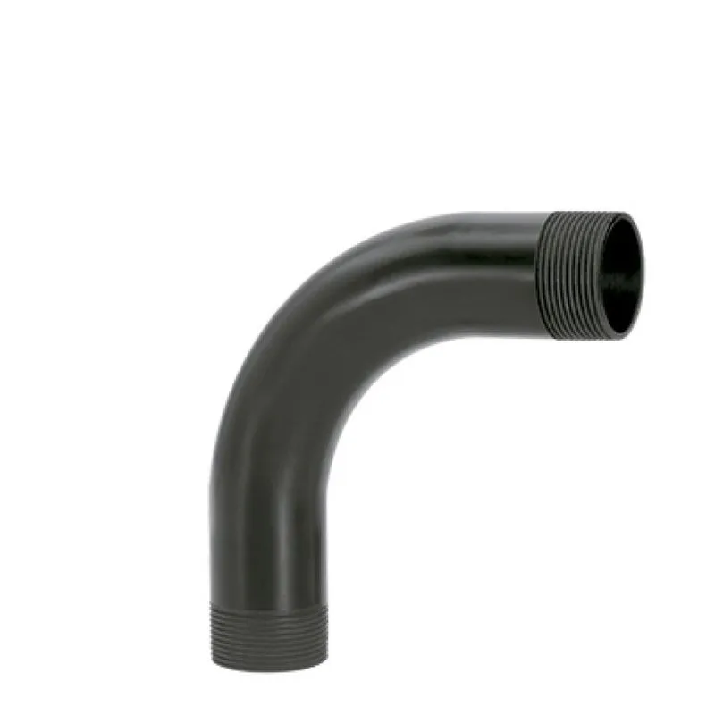 Curva PVC 90 X 1" PT C/ Rosca IPC
