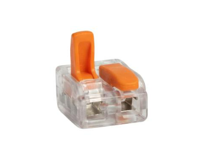 Conector de Emenda 2 Vias 6,00 LT-612 IPC