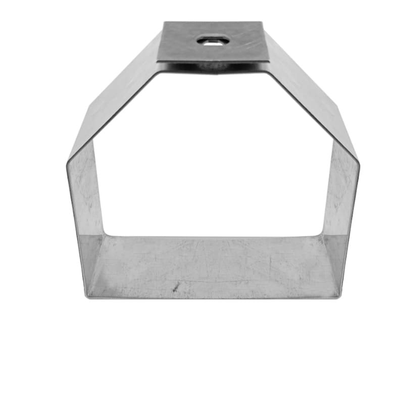 Eletrocalha Suporte Horizontal 50X50MM P/ Vergalhao
