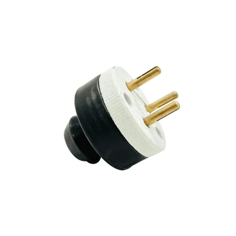 Plugue Porcelana Polariz 3P 30A G20