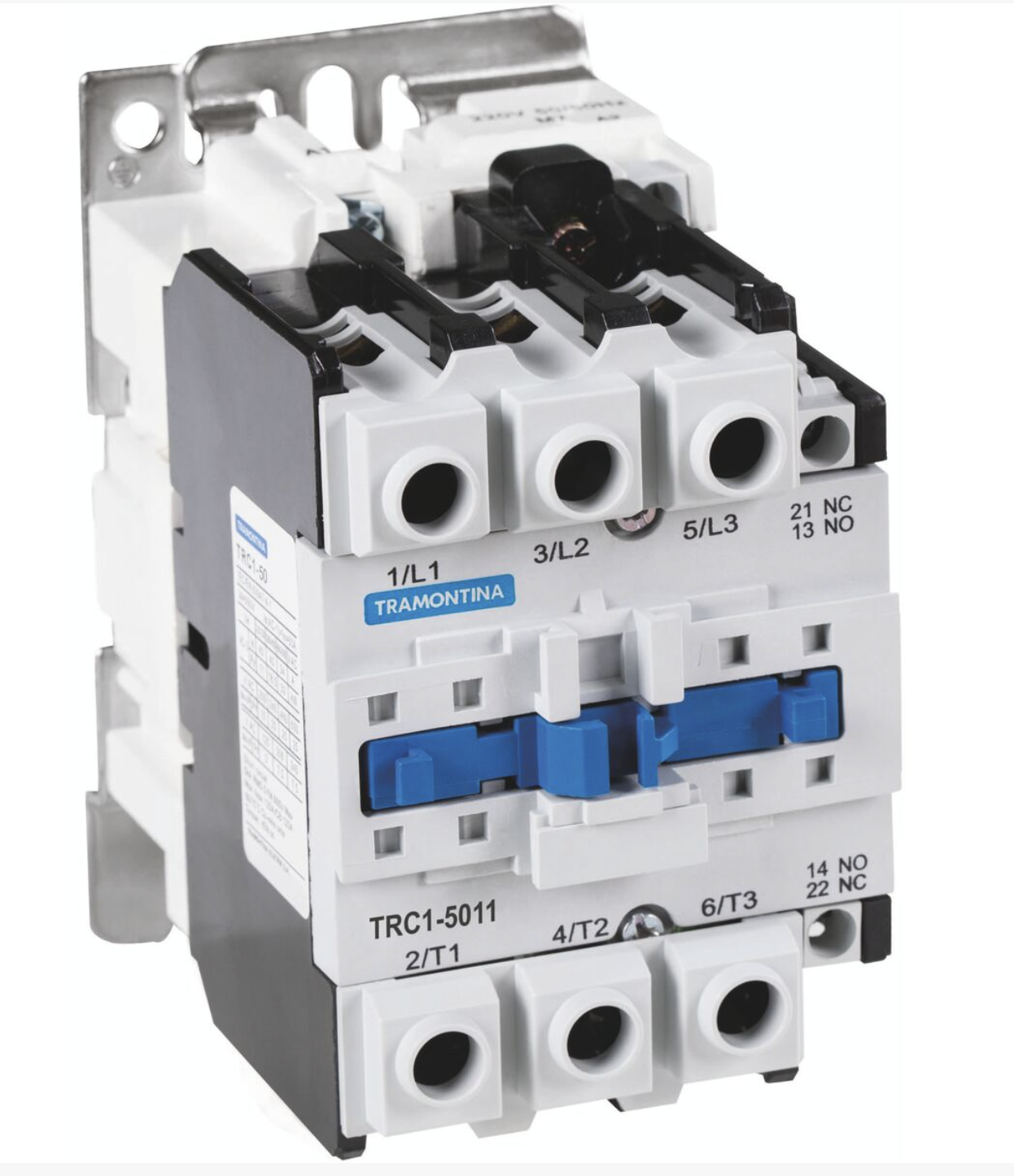 Contator TRC1-5011 50 Amperes 220 VCA 1NA/1 NF Tramontina