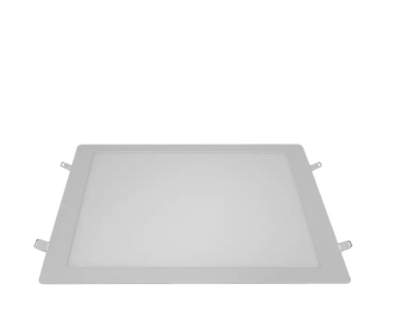Painel LED Tech Slim Sob. Quad. 283mm 24W Bivolt 6.500K - Branco Blumenau