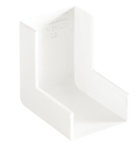 Cotovelo Externo 20X10 Branco Tramontina