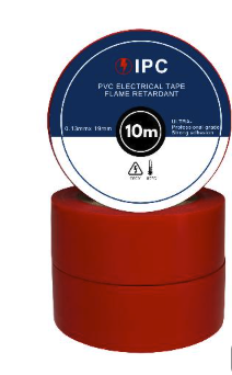 Fita Isolante Vermelha 10M