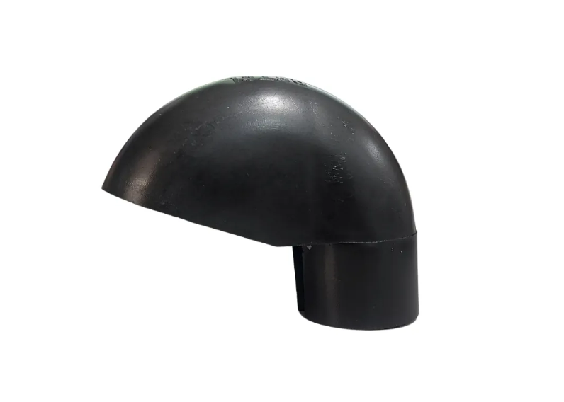 CABECOTE DE PVC 2.1/2"