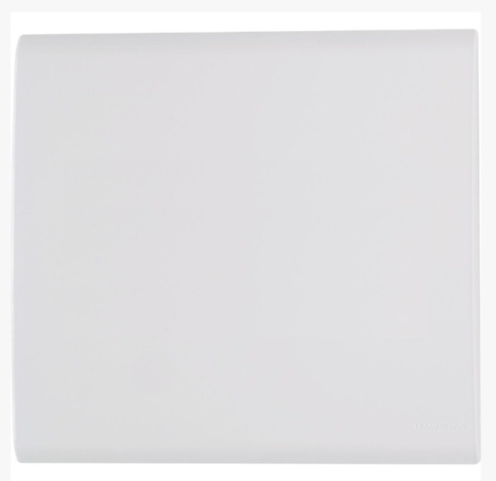 Placa 4X4 Cega LIZ Tramontina