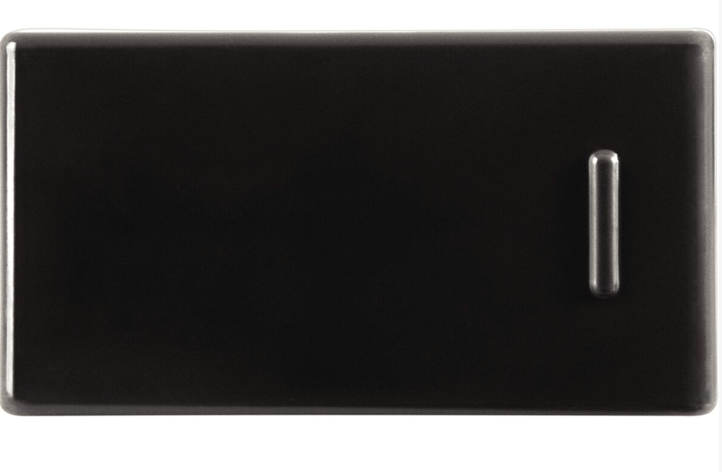 Int. Simples Baixo Grafite 10A/250V Tramontina