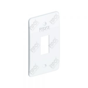 Tampa Linha Modular MG Sleek 3/4'' Branca Inpol