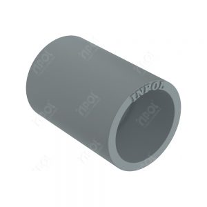 Luva 3/4'' Cinza Inpol