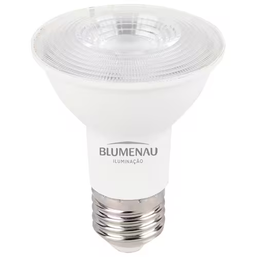 LAMPADA LED PAR20 E27 8W 650Lm 127V/220V 6.500K Blumenau