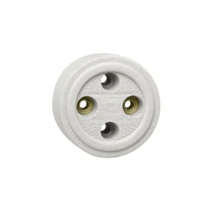 Tomada Porcelana Polariz RED 2P 30A G20