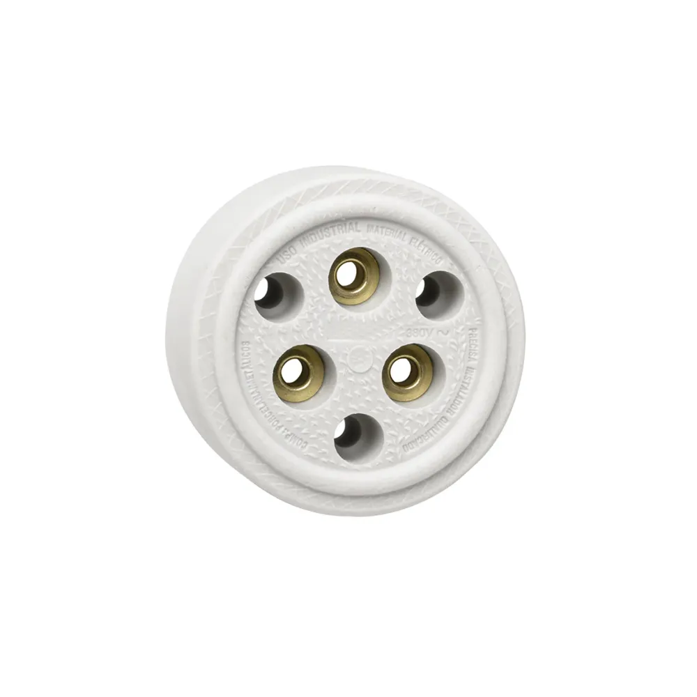 Tomada Porcelana Polariz RED 3P 30A G20