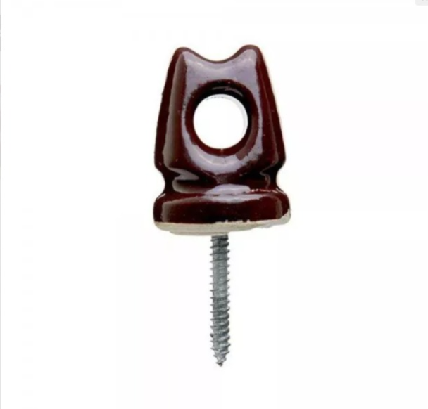 ISOLADOR PIMENTAO COM PARAFUSO