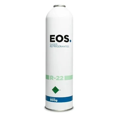 GAS R 22 Lata 800G Refrigerante