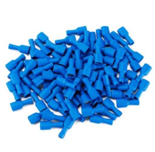 Terminal Plast Femea 2,5MM IPC