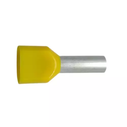 Terminal Plast Ilhos Duplo 6,00MM IPC