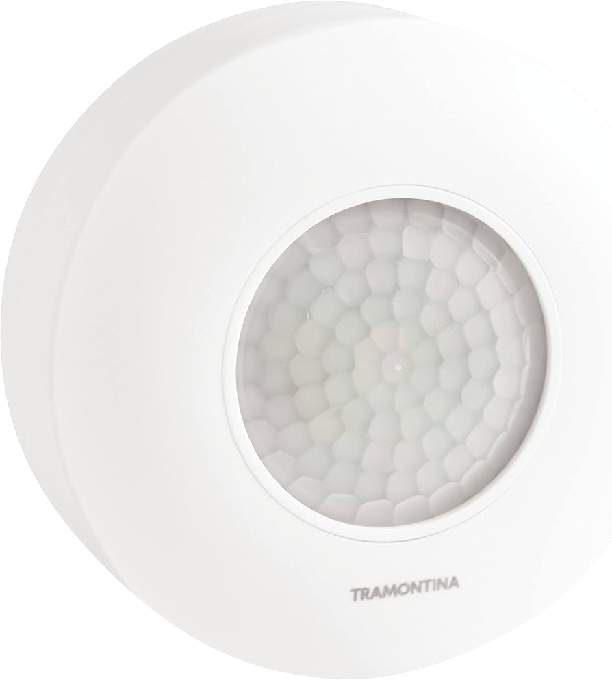 Sensor de Presenca Teto 360 Bivolt Tramontina