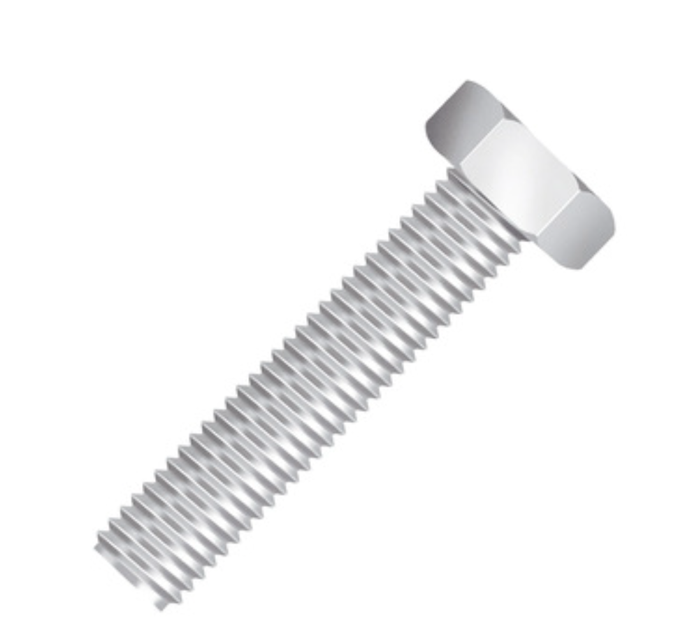 PARAFUSO SEXTAVADO MA 8x30MM CISER