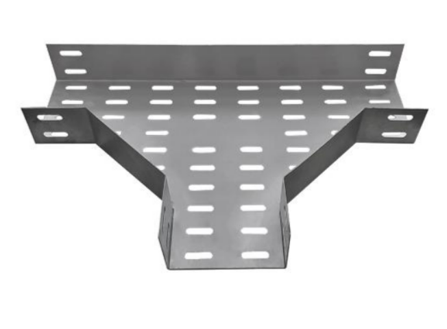 Eletrocalha TE Horiz Perf 90G 100X50MM