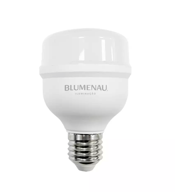 Lamp. LED T70 E27 - 30W 2400Lm 100-240V 6.500K Blumenau