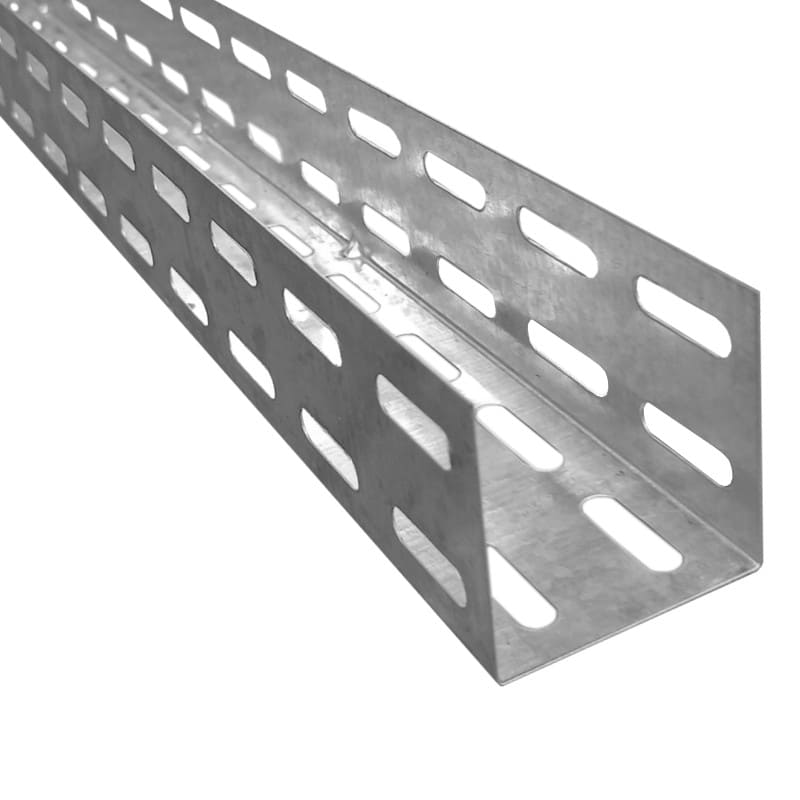 Eletrocalha Perf 50X50MM CH 24