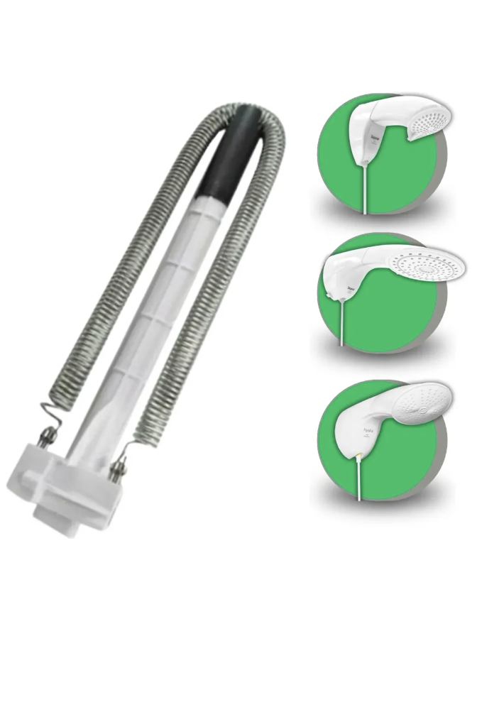 RESISTENCIA DUCHA ND / OPTIMA ELETRONICA 7700W 220V - U