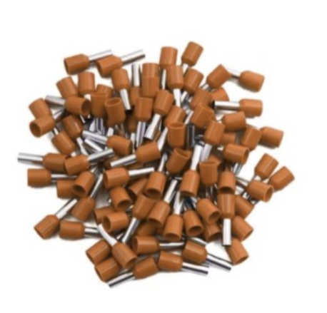 Terminal Plast Ilhos 10,00MM Isolado IPC