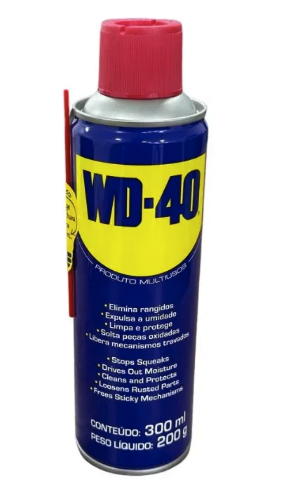 WD40 Multiusos 300ML