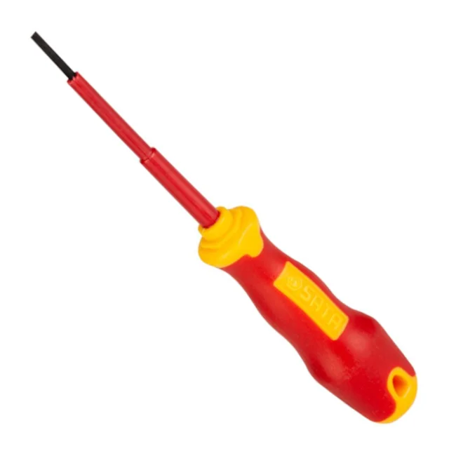 CHAVE FENDA ISOLADA 5,5X125MM VDE