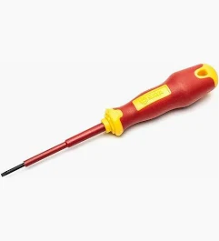 Chave Fenda Isolada 4,0X100MM VDE