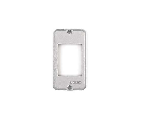 Tampa P/ Cond AL 1/2-3/4" P/ 03 Posto Liz/lux S/p Tramontina