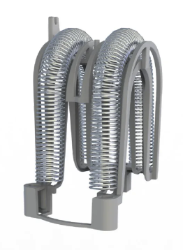 Resistencia Torneira Luna 220V 5500W Zagonel