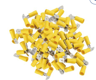 Terminal Plast Macho 6,0MM AM